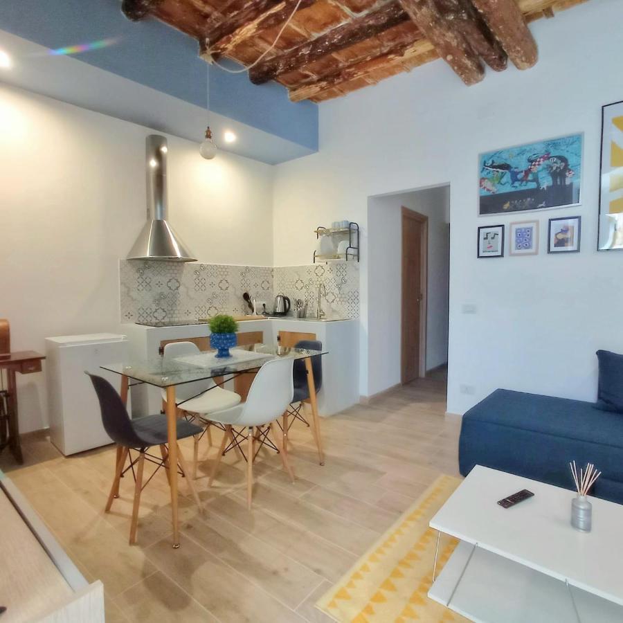 Appartement Palermhost à Palerme Extérieur photo
