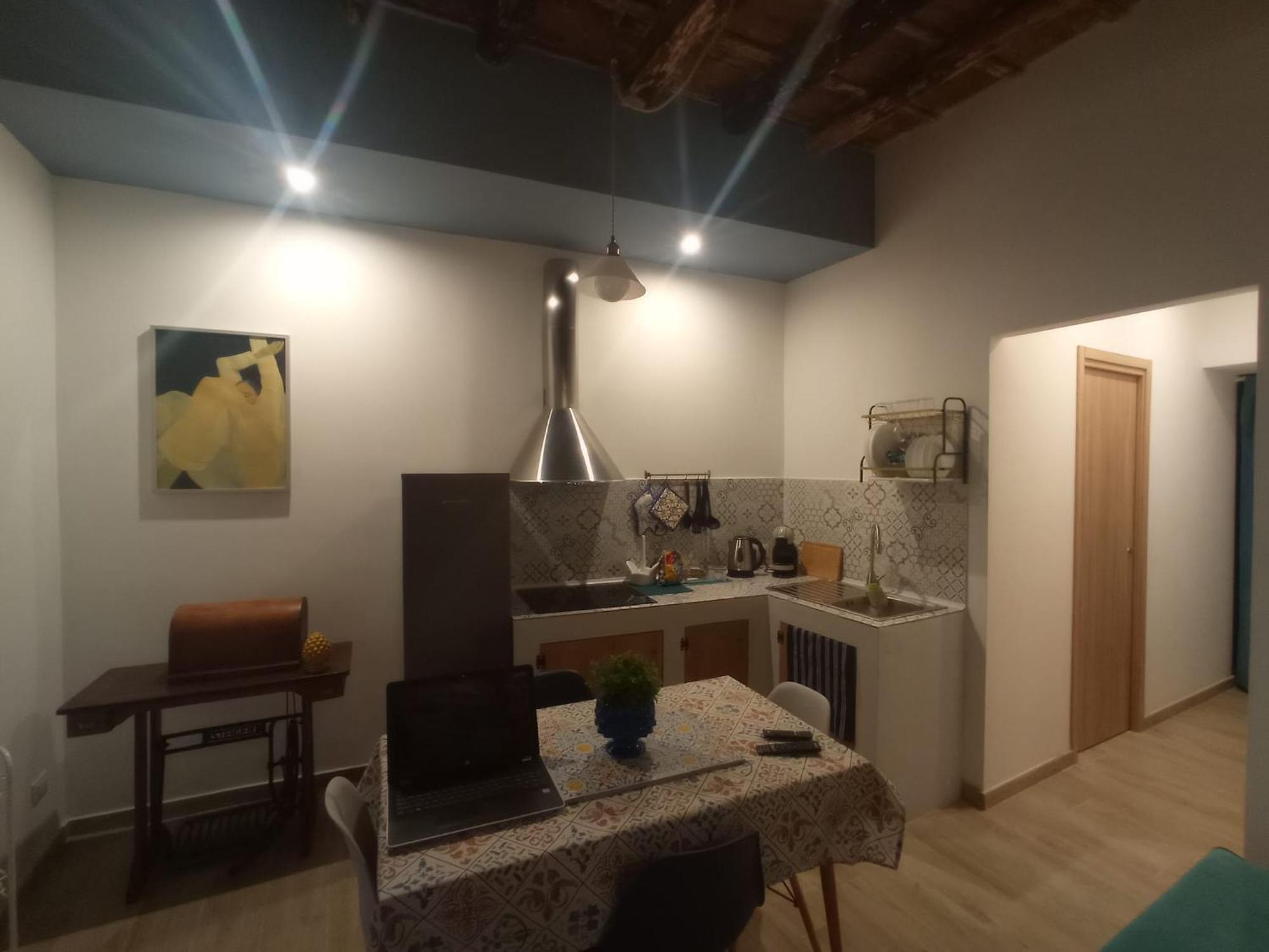 Appartement Palermhost à Palerme Extérieur photo
