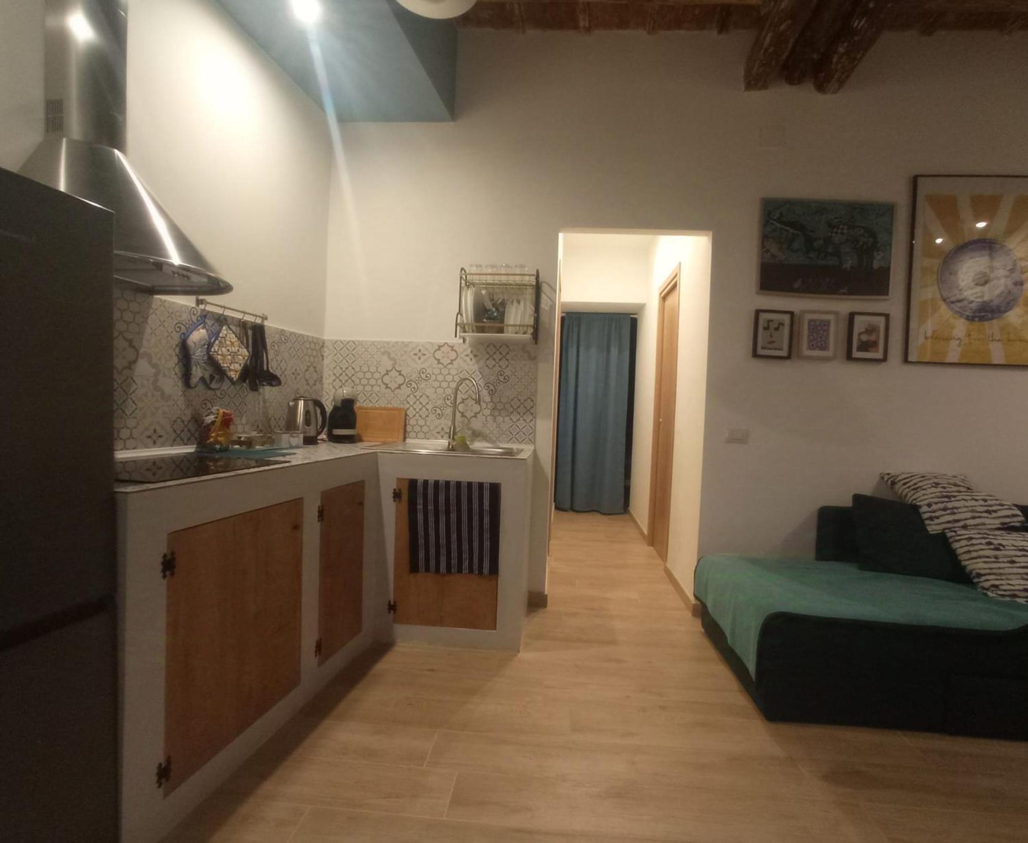 Appartement Palermhost à Palerme Extérieur photo